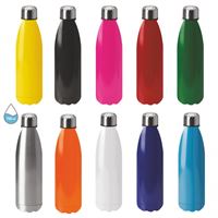 BORRACCIA IN ACCIAIO INOX DA 750 ML